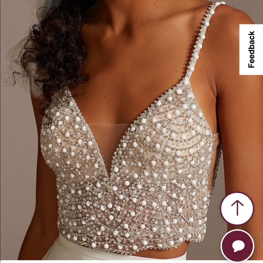 David’s bridal separate